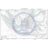 NGA Nautical Chart 632: Strait of Malacca to Banda Sea including South China Sea-Java Sea and Celebes Sea